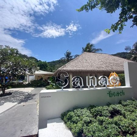 Sanae Beach Hua Hin Ban Ban Khao Tao Exterior foto