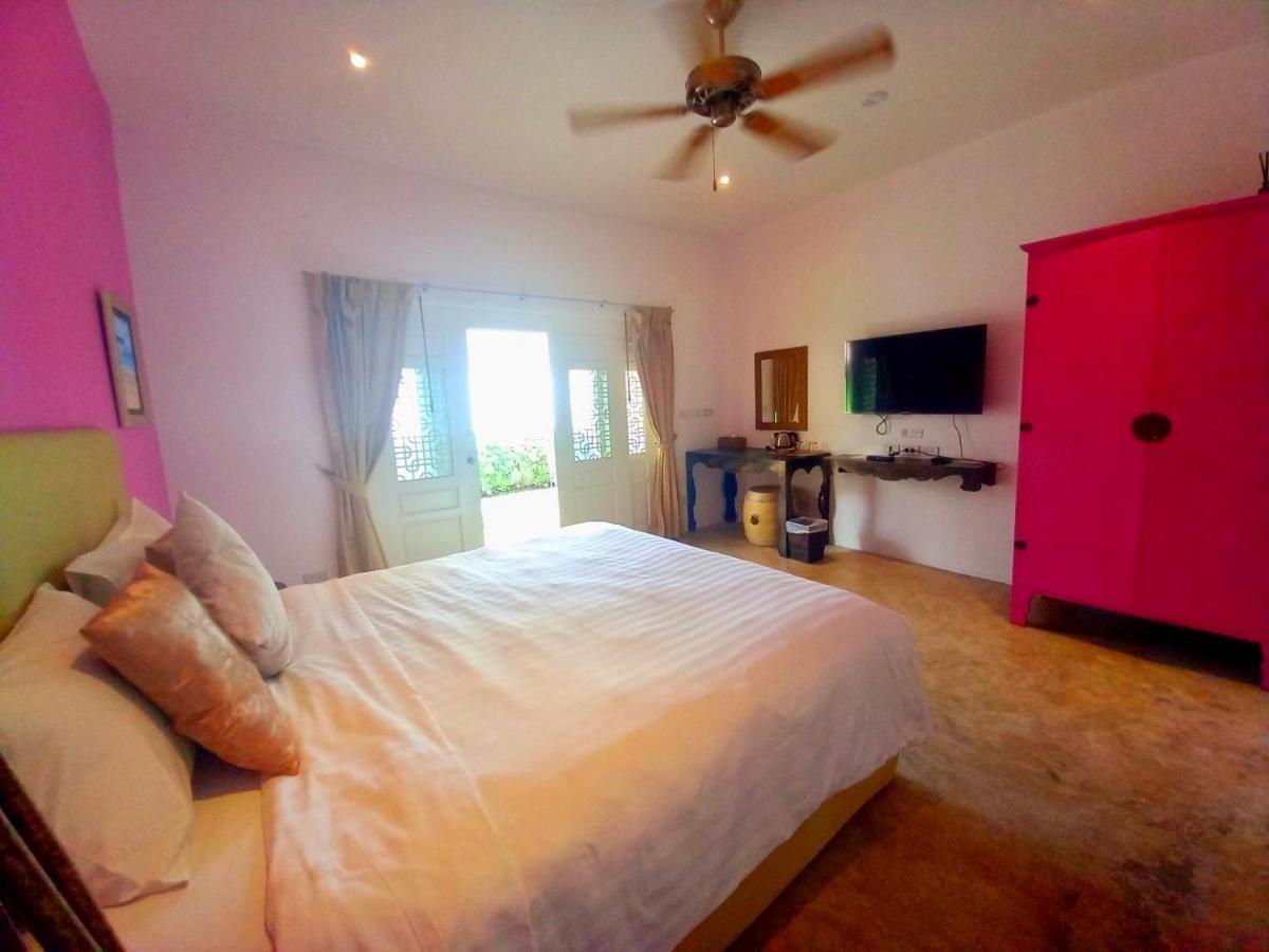 Sanae Beach Hua Hin Ban Ban Khao Tao Exterior foto