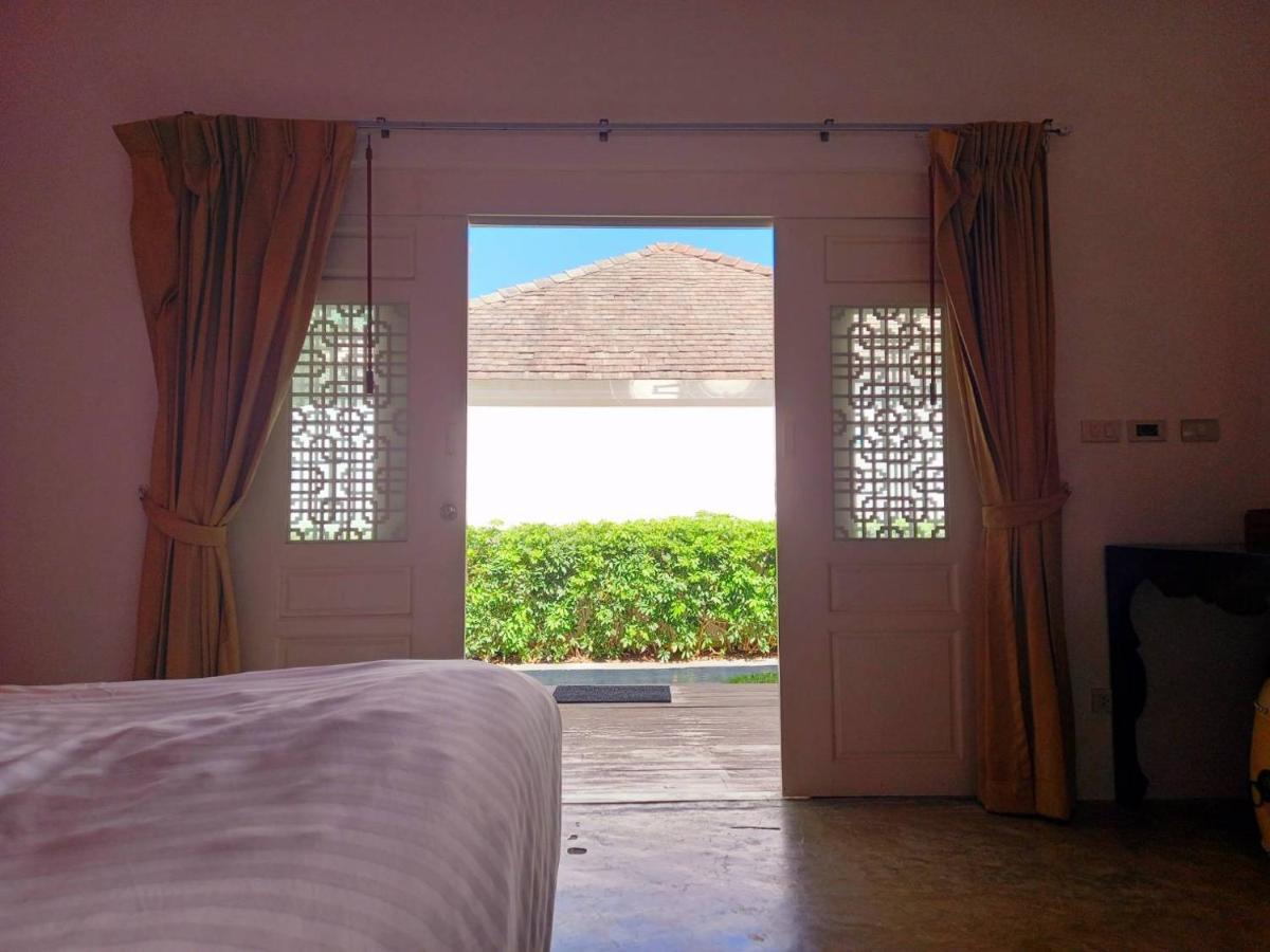 Sanae Beach Hua Hin Ban Ban Khao Tao Exterior foto