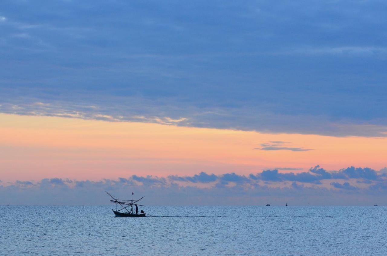 Sanae Beach Hua Hin Ban Ban Khao Tao Exterior foto