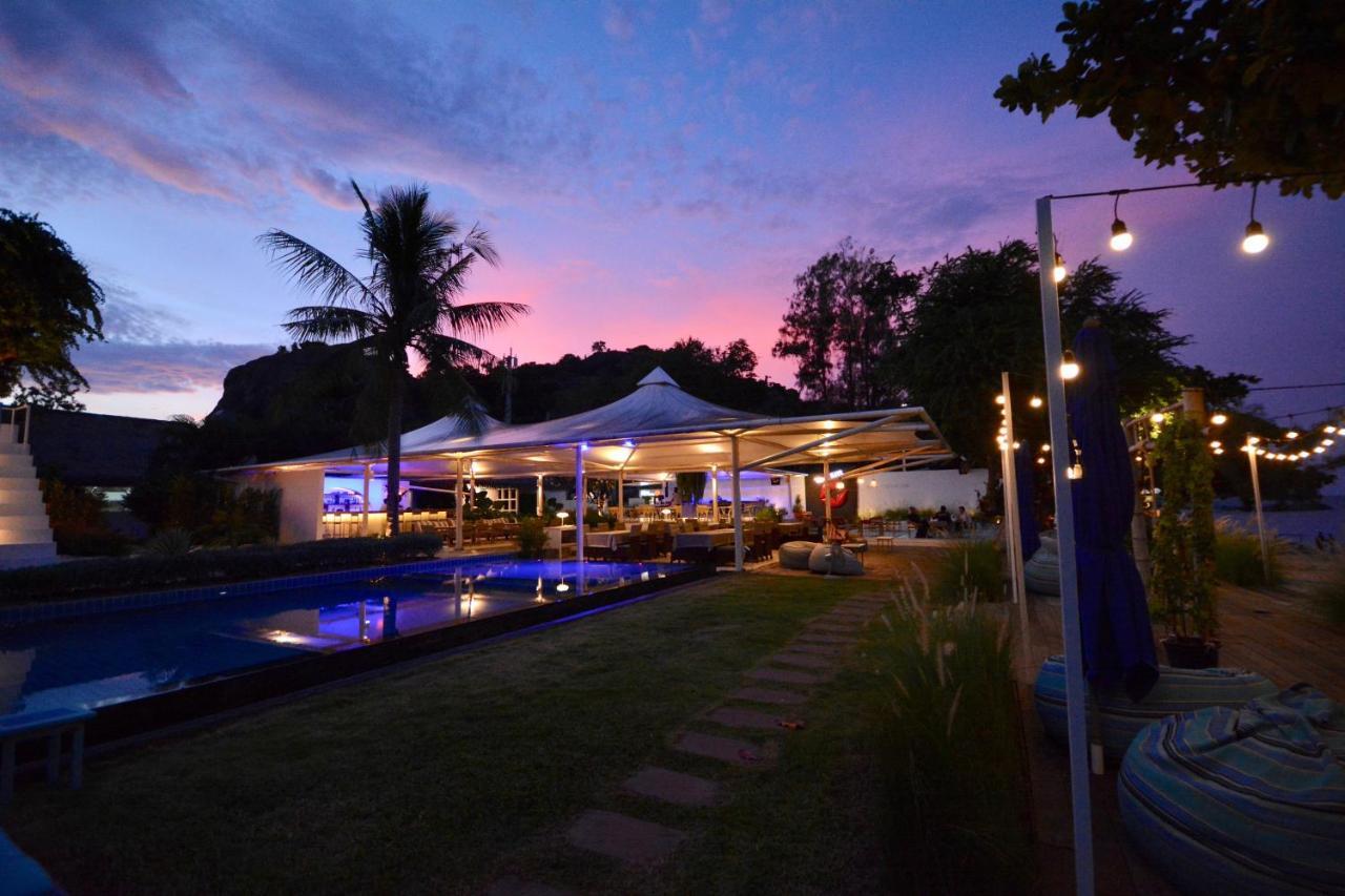 Sanae Beach Hua Hin Ban Ban Khao Tao Exterior foto