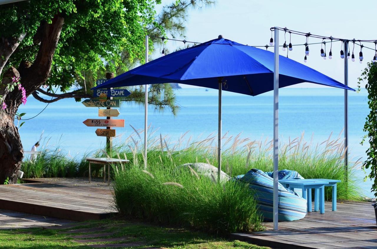 Sanae Beach Hua Hin Ban Ban Khao Tao Exterior foto