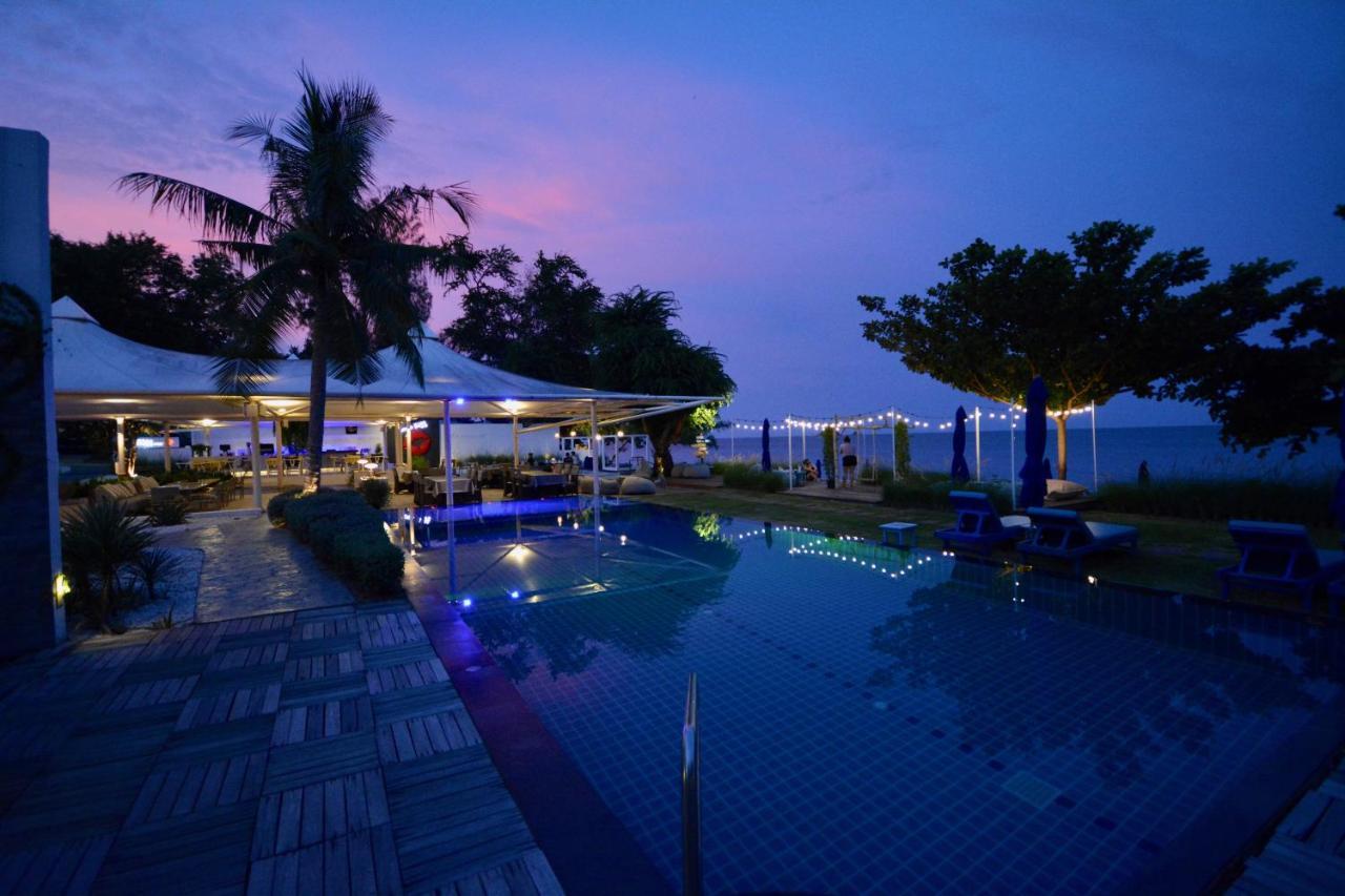 Sanae Beach Hua Hin Ban Ban Khao Tao Exterior foto