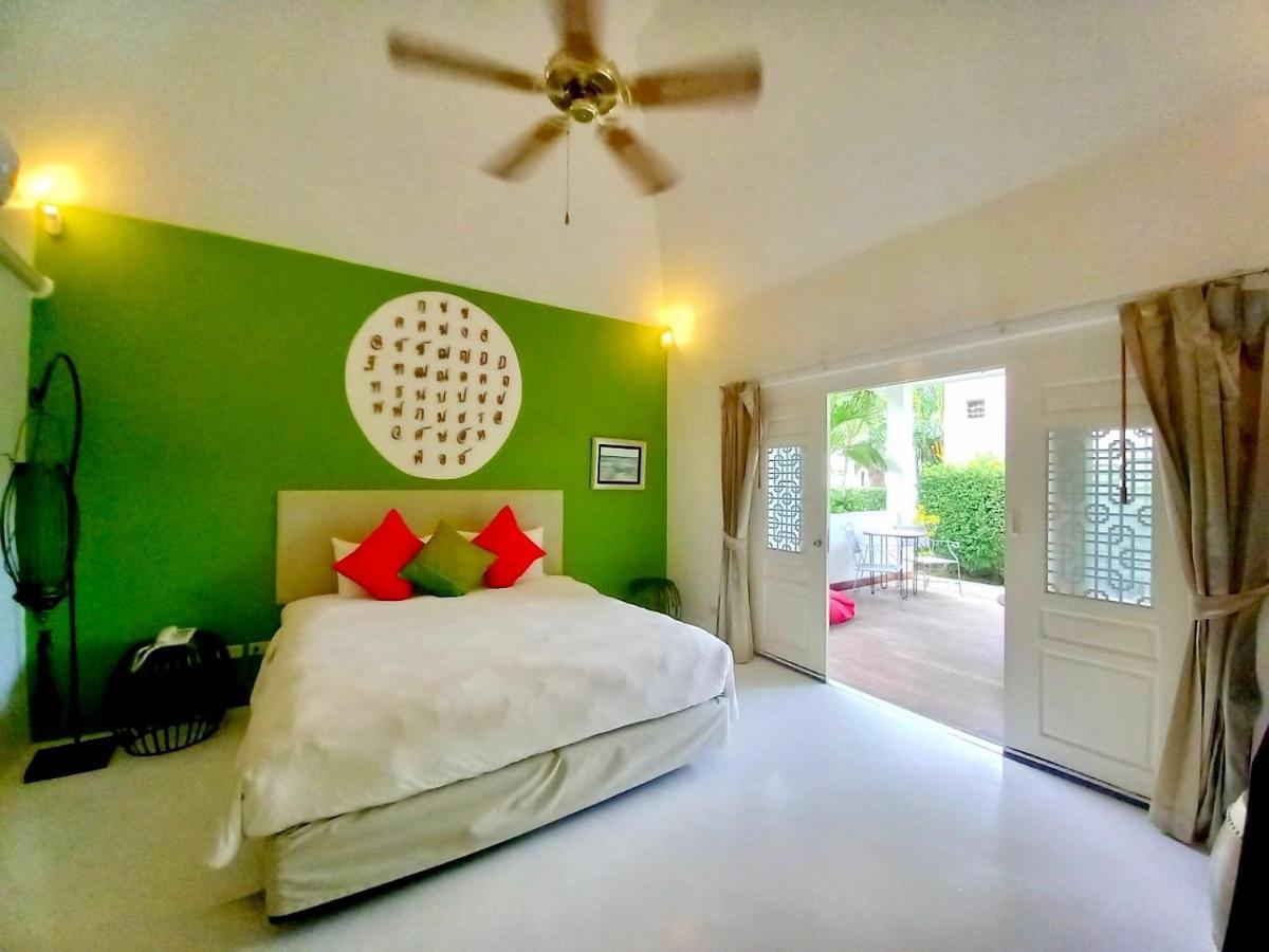 Sanae Beach Hua Hin Ban Ban Khao Tao Exterior foto