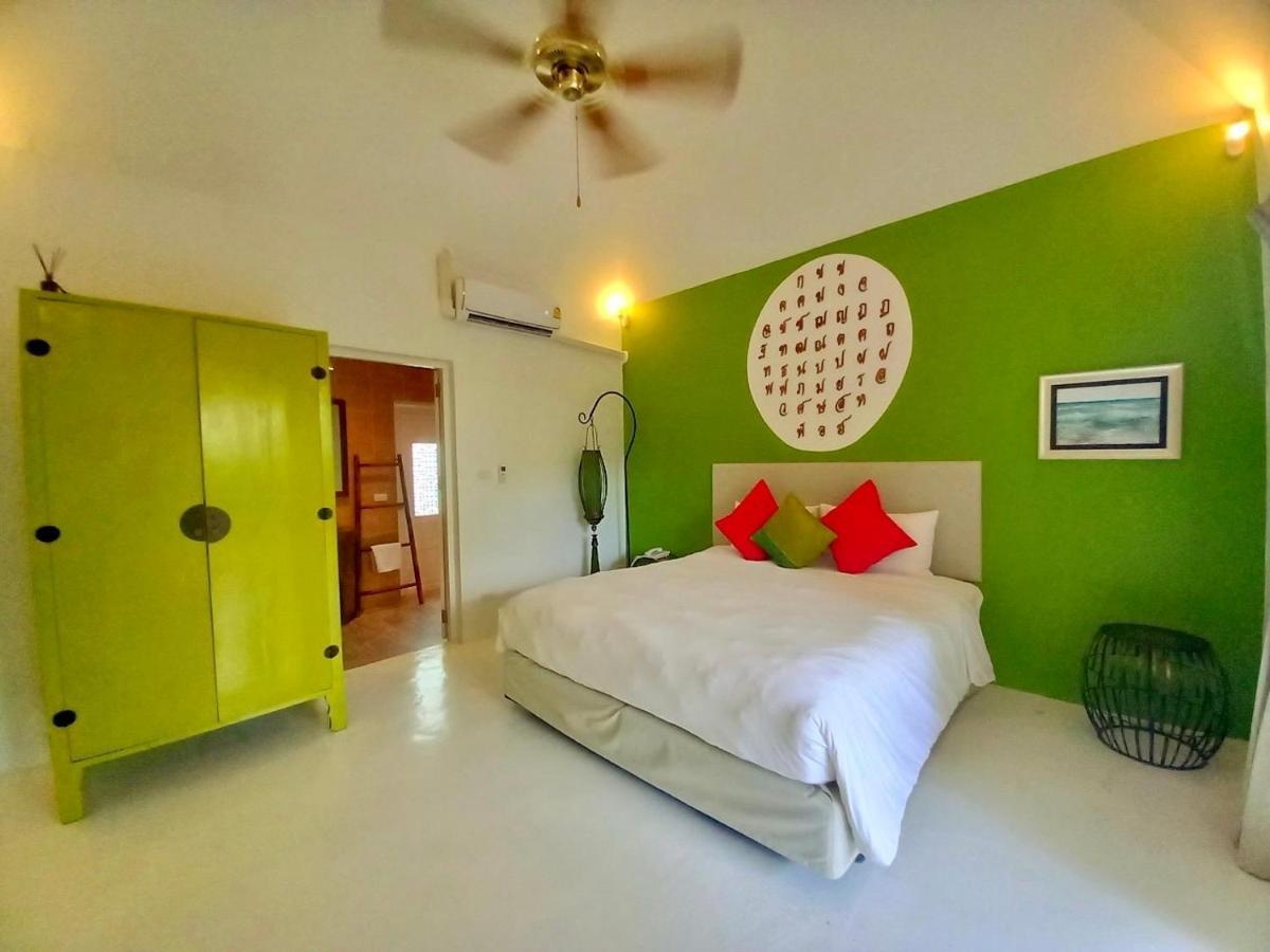 Sanae Beach Hua Hin Ban Ban Khao Tao Exterior foto