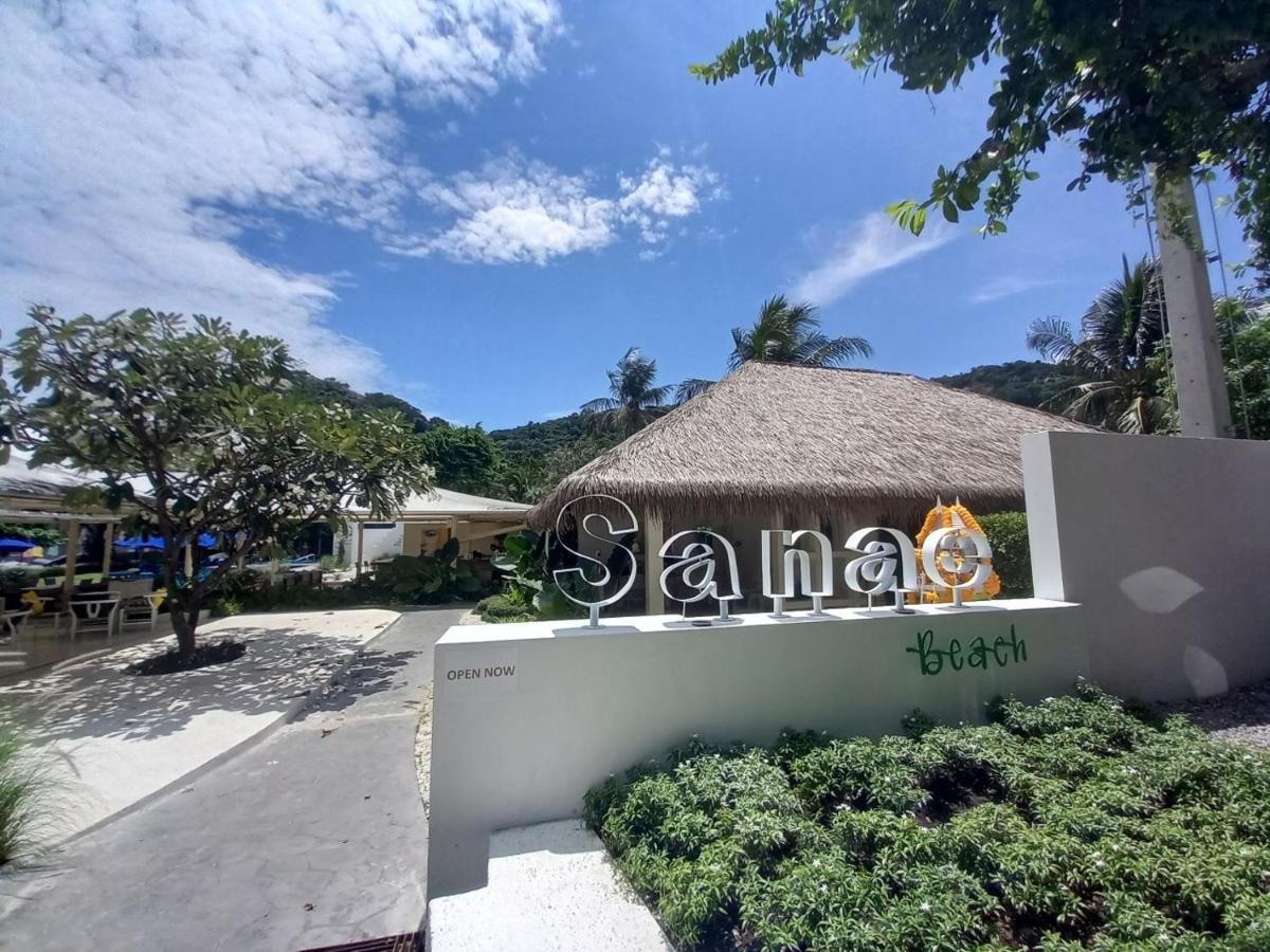 Sanae Beach Hua Hin Ban Ban Khao Tao Exterior foto