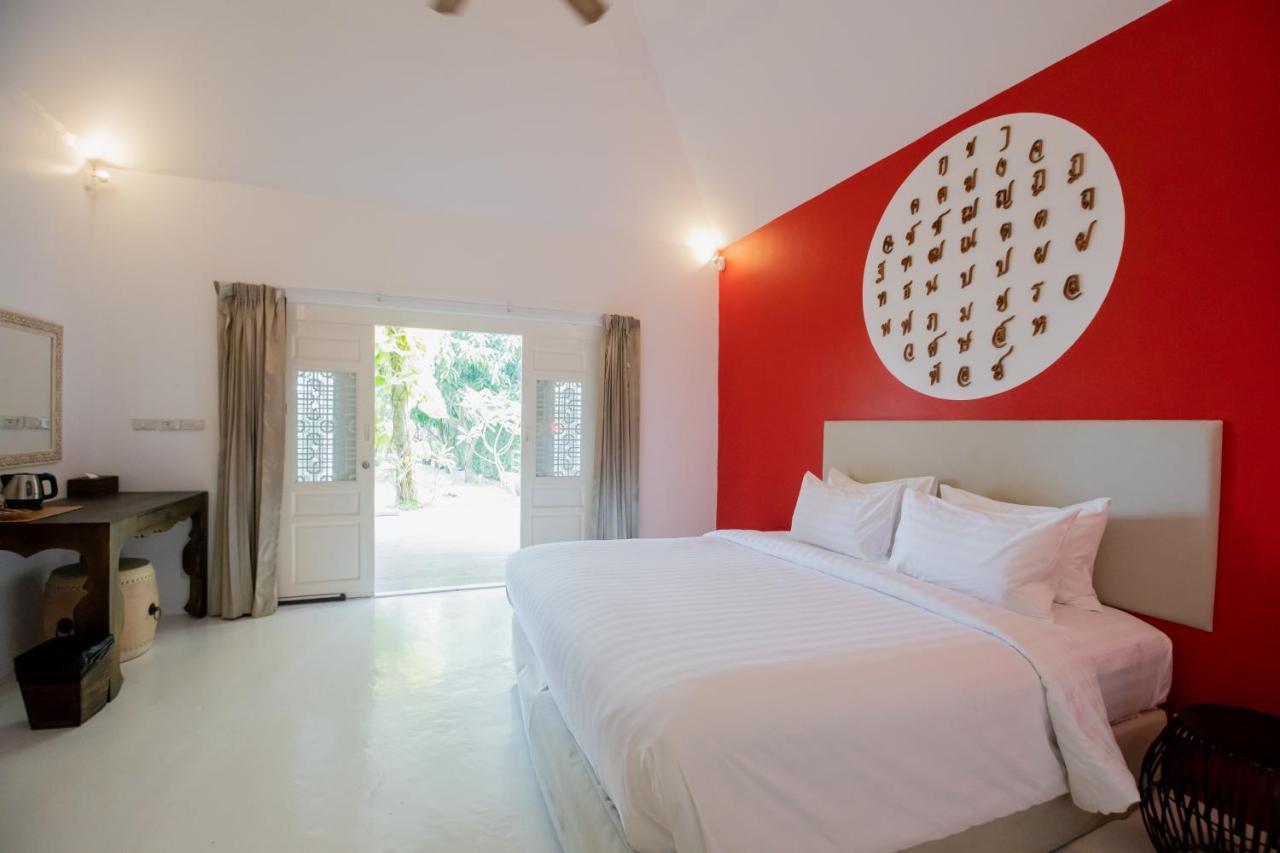 Sanae Beach Hua Hin Ban Ban Khao Tao Exterior foto