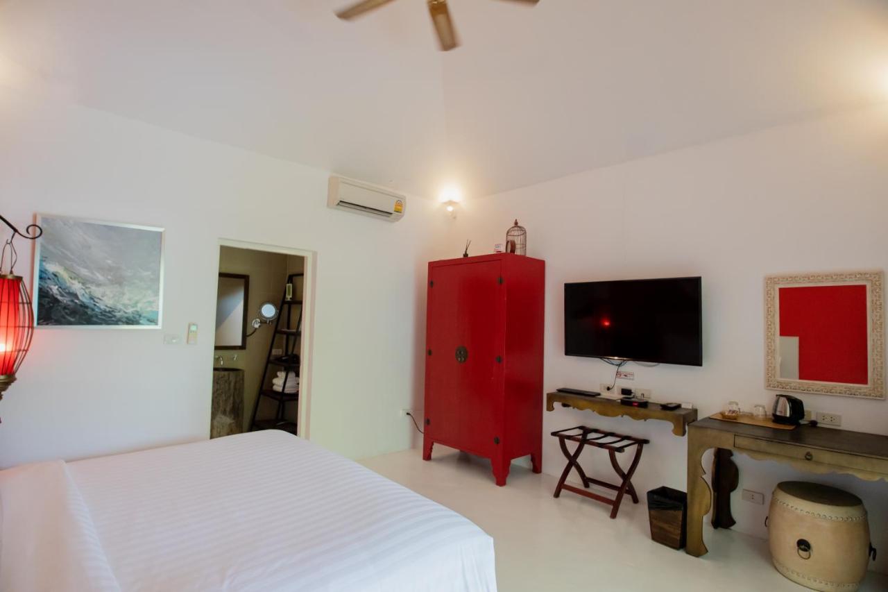 Sanae Beach Hua Hin Ban Ban Khao Tao Exterior foto